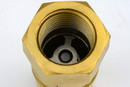 1/2" Female NPT Thread 1/2" Body Male Hydraulic Coupler ISO 7241B Poppet Valve Quick Connect