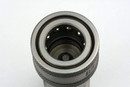 3/8" Female NPT Thread 3/8" Body Female Hydraulic Coupler ISO 7241B Poppet Valve Quick Connect
