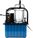 Electric Hydraulic Pump Power Pack Unit 2 Stage Double Acting, 120v