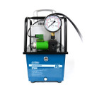 HP0006 - Electric Hydraulic Pump Power Pack Unit 2 Stage Single Acting, 120v