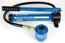 2 inch Hydraulic Knockout Punch - Electrical Conduit Hole Cutter Tool Set