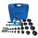 4 inch Hydraulic Knockout Punch - Electrical Conduit Hole Cutter Tool Set