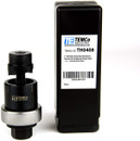 1 inch Actual Hole Size Knockout Punch Unit with Manual Draw Stud (1 inch Actual Hole Size)