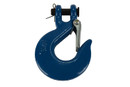 5/16 Inch Chain Slip Safety Latch Hook Clevis Rigging