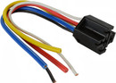Bosch Style Relay Harness - 12V 30/40 Amp Socket SPDT