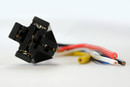Bosch Style Relay Harness - 12V 30/40 Amp Socket SPDT