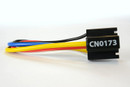 Bosch Style Relay Harness - 12V 30/40 Amp Socket SPDT