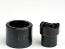 1/2 inch Conduit Punch and Die For Hydraulic Knock Out Driver