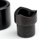 1/2 inch Conduit Punch and Die For Hydraulic Knock Out Driver