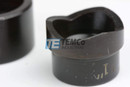 1 inch Conduit Punch and Die For Hydraulic Knock Out Driver 3/4 inch-16 Thread