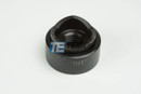 1-1/4 inch Conduit Punch and Die For Hydraulic Knock Out Driver 3/4 inch-16 Thread