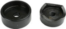 2-1/2 inch Conduit Punch and Die For Hydraulic Knock Out Driver 3/4 inch-16 Thread