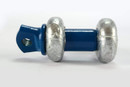 1/2" D Ring Bow Shackle Screw Pin Clevis 2 Ton