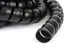 3/4" Hydraulic Hose Spiral Wrap 10 ft Wire Protector Cover Guard Cable Organizer