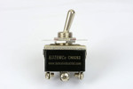 Heavy Duty 20A 125V ON-ON DPDT 6 Terminal Toggle Switch