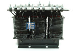 3 Phase - 240 Delta Primary Volts - 380 Y 220 / 400 Y 230 / 415 Y 240 Secondary Volts - 0.35 kVA - Isolation Transformer - 60 Hz - Copper - Open (Core & Coil) - TEMCo - TT1111
