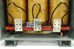 TEMCo T40358 600 kVA, 416 Primary Volts x 115 Secondary Volts, 50/60 Hz, Three Phase, Aluminum