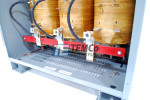 TEMCo T42694 225 kVA, 120 Primary Volts x 480Y/277 Secondary Volts, 50/60 Hz, Three Phase, Aluminum