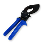 TEMCo TH0035 Ratcheting Cable Cutter - Cuts up to 500 MCM (240mm²)