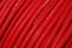 TEMCo WC0029 Welding Cable - 2/0 AWG 50 ft - Red