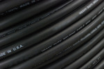 TEMCo WC0090 Welding Cable - 6 AWG 150 ft - Black