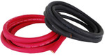 TEMCo WC0444 Welding Cable - 1/0 AWG 250 ft - 50% Red 50% Black