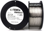 32 AWG 1 lb Nichrome 60 resistance wire.