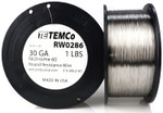 30 AWG 1 lb Nichrome 60 resistance wire.