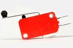 Long Roller Lever Arm Micro Limit Switch