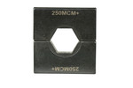 TH0005 single size Die set for wire size 250+ AWG