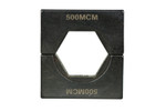 TH0005 single size Die set for wire size 500 MCM