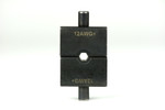 TH0006 single size Die set for wire size 12+ AWG