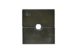TH0400 single size Die set for cable size #16 - 3/16" Thin Wall