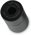 TEMCo TH0361 Dimple Die for 1/2” Actual Hole Size