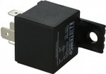 12V 30A 5 Pin Bosch Style Automotive Relay w/ Integrated Fuse SPDT