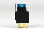 12V 30A 5 Pin Bosch Style Automotive Relay w/ Integrated Fuse SPDT