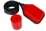 Float Switch - Liquid or Water Level Sensor Sump Fluid Tank NO/NC Controller