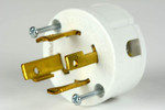 NEMA L14-30 Male Plug 30A 125/250V Locking UL Listed for Generator