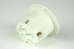 NEMA L14-30 Male Receptacle 30A 125/250V Locking UL Listed for Generator