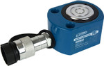 Low Profile Height Hydraulic Cylinder Puck 20 Ton, 0.43" Stroke