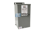 Federal Pacific - K1XGF16-0.75 - 1 Phase - 120x240 Volts Primary - 16/32 Volts Secondary - 0.75 kVA - Buck Boost Transformer - 60 Hz - Copper - NEMA 3R