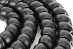 3/4" Hydraulic Hose Spiral Wrap 10 ft Wire Protector Cover Guard Cable Organizer