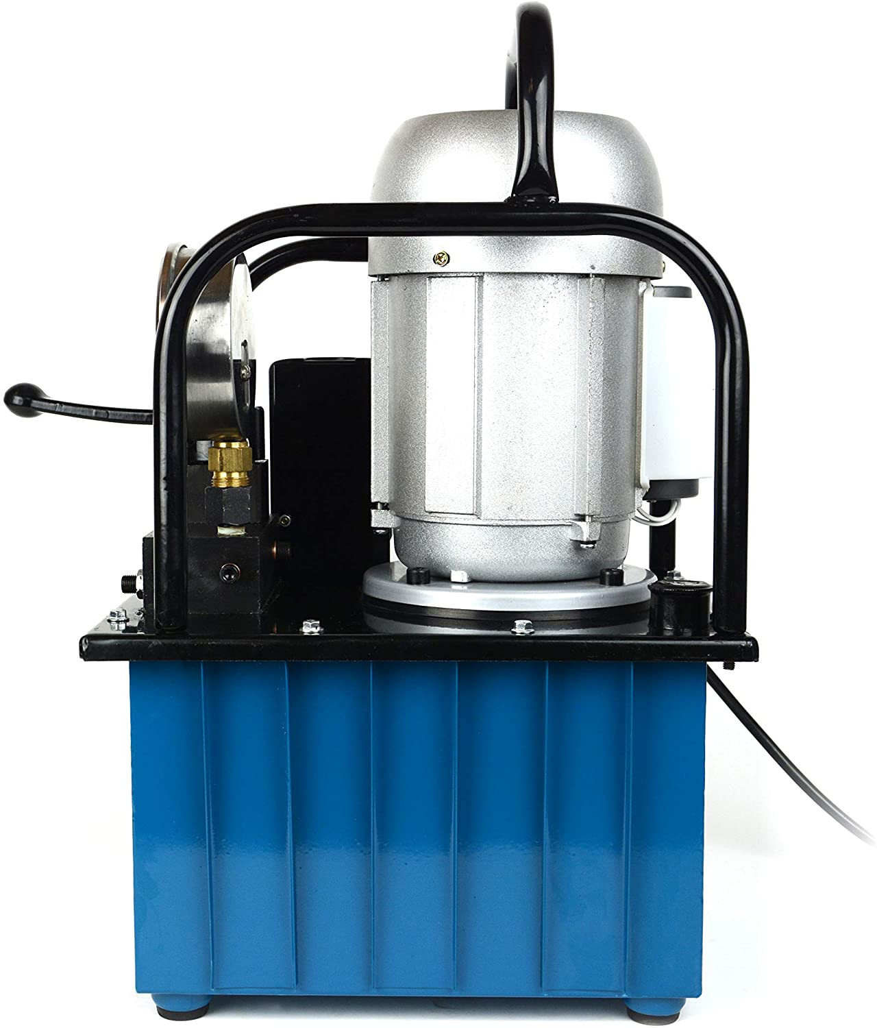 HP0004 Electric Hydraulic Pump Power Pack Unit 2 Stage Double Acting