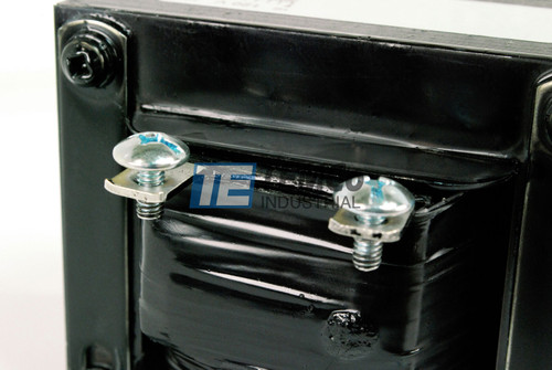 1 Phase - 575 Volts Primary - 110/220 Volts Secondary - 3 KVA - Control Transformer - 60 Hz - Copper - Open (Core & Coil) - TEMCo - TT2469