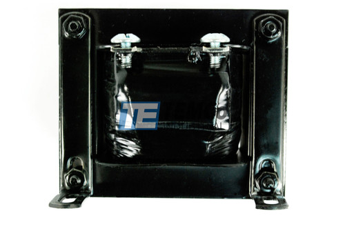 1 Phase - 460 Volts Primary - 36 Volts Secondary - 2 KVA - Control Transformer - 60 Hz - Copper - Open (Core & Coil) - TEMCo - TT3443