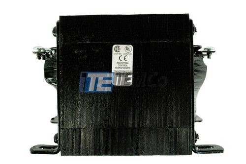 1 Phase - 220/440 Volts Primary - 36 Volts Secondary - 25 VA - Control Transformer - 60 Hz - Copper - Open (Core & Coil) - TEMCo - TT4107