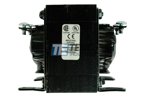 1 Phase - 240 Volts Primary - 16 Volts Secondary - 350 VA - Control Transformer - 60 Hz - Copper - Open (Core & Coil) - TEMCo - TT5958