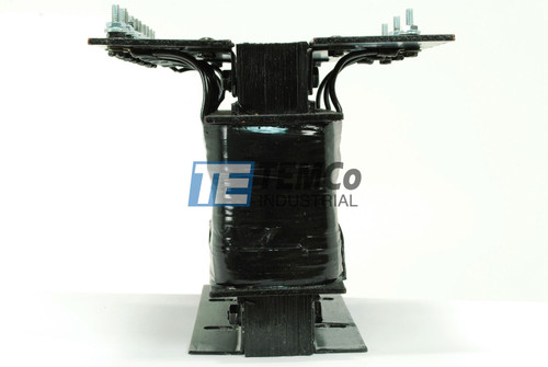 3 Phase - 240 Volts Primary - 380/400/415Y Volts Secondary - 500 VA - Control Transformer - 50/60 Hz - Copper - Open (Core & Coil) - TEMCo - T00890