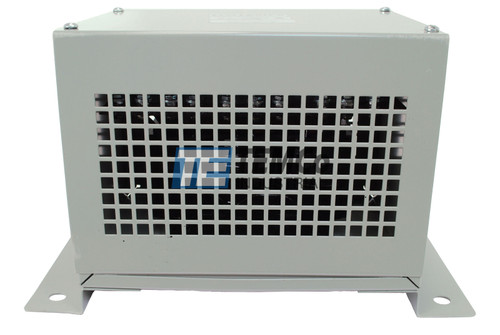 3 Phase - 575 Volts Primary - 575 Volts Secondary - 1.5 kVA - Control Transformer - 50/60 Hz - Copper - Enclosed (Ventilated Core & Coil) - TEMCo - T02755