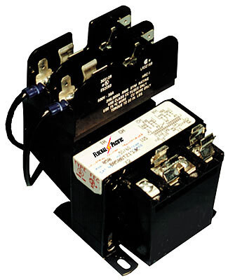 FJ300XK Federal Pacific, 300 VA, 200/220/440, 208/230/460, 240/480 Primary, 23/110, 24/115, 25/120 Secondary, Control - Encapsulated, 1 Phase, 50/60 Hz, Copper, FT0549